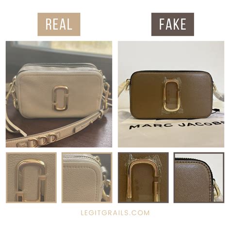 how to tell a fake marc jacobs snapshot bag|marc jacobs leather handbags.